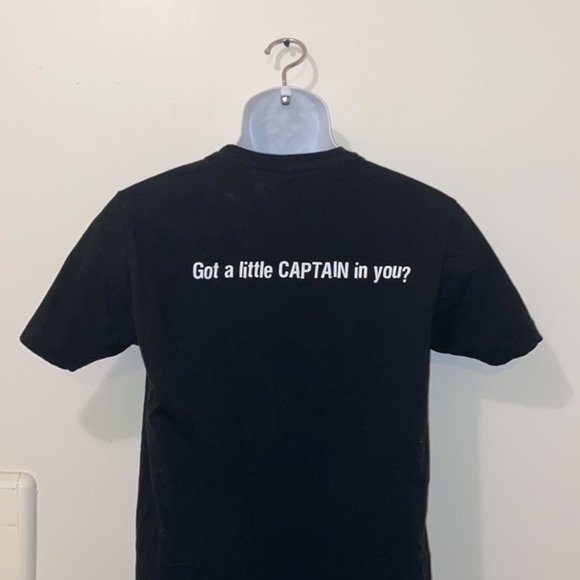 Unisex “Got a little CAPTAIN in you?” Graphic Tee - Picture 7 of 9